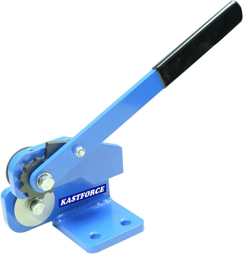 KASTFORCE KF5014 Sheet Metal Shear Throatless Rotary Hand Shear 16Ga / 1.5mm Capacity - Image 1